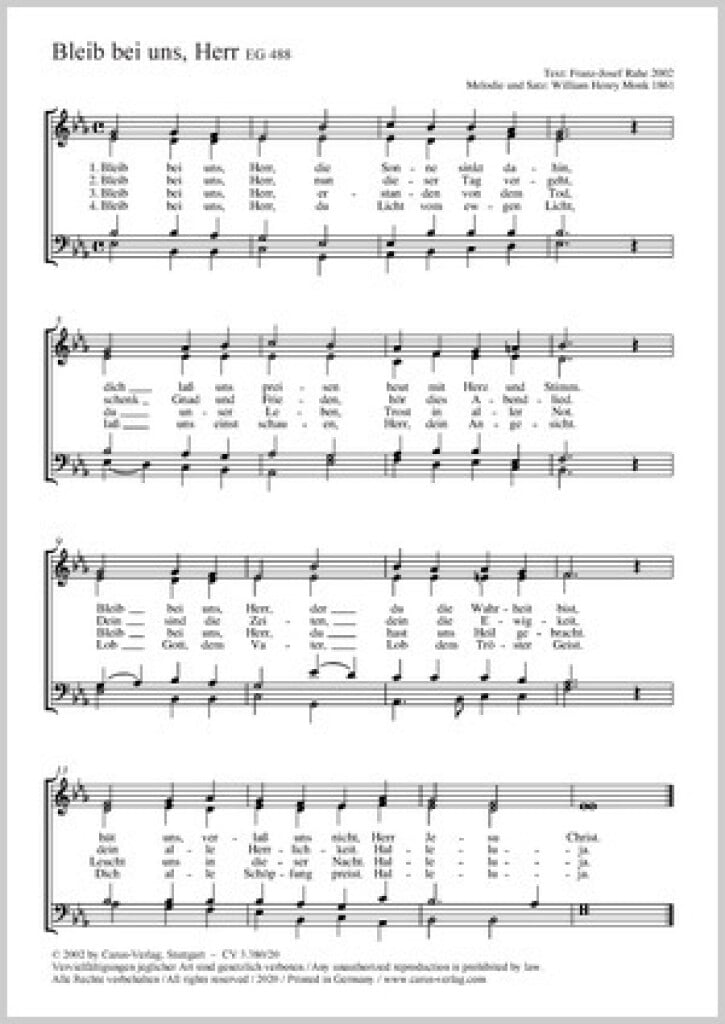 Abide with me